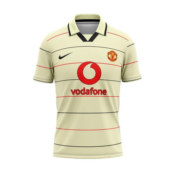 JERSEY MANCHESTER UNITED - foto 1