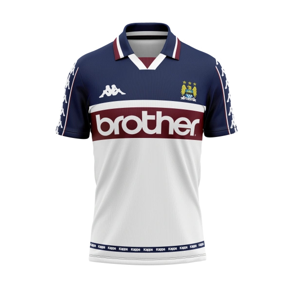 JERSEY MANCHESTER CITY - foto 1