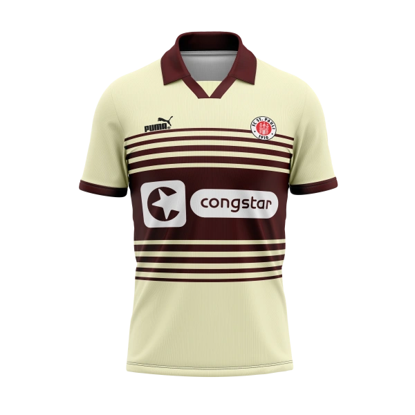 JERSEY FC ST PAULI - foto 1