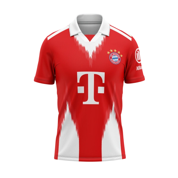JERSEY BAYERN MUNCHEN - foto 1