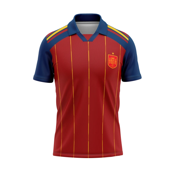 JERSEY SPAIN HOME 2026 - foto 1