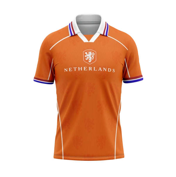 JERSEY NETHERLANDS - foto 1