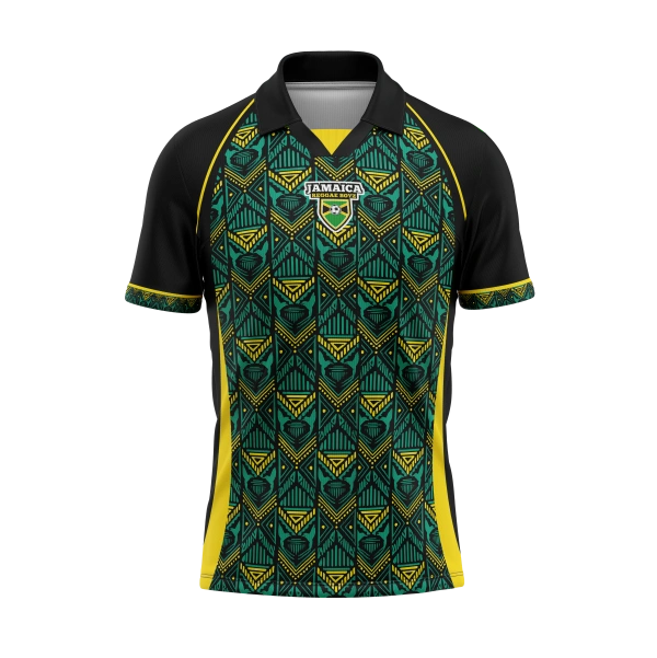 JERSEY JAMAICA - foto 1