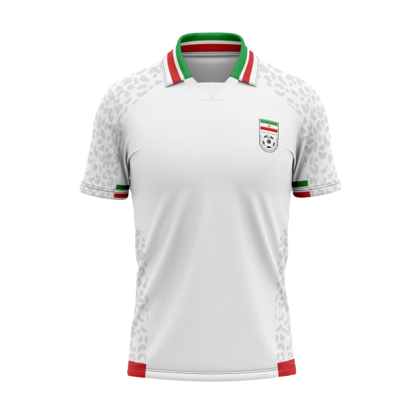 JERSEY IRAN - foto 1