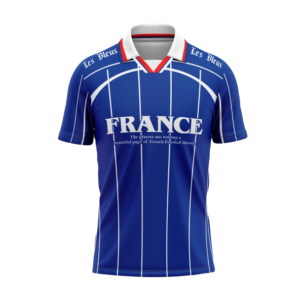 JERSEY FRANCE - foto 1