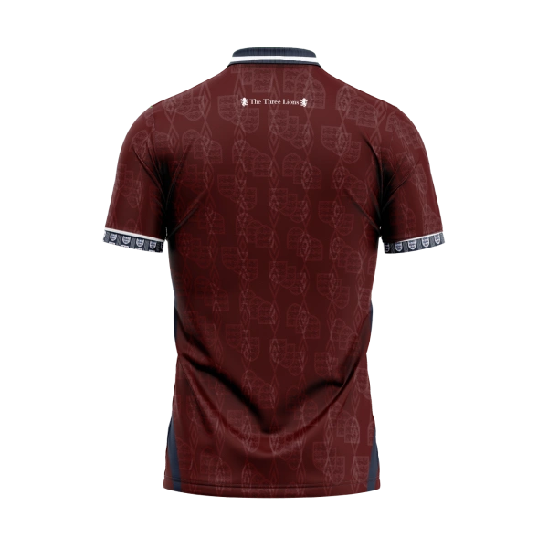 JERSEY ENGALAND MAROON - foto 2