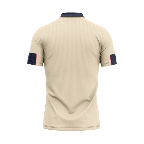 JERSEY ENGLAND CREAM - foto 2