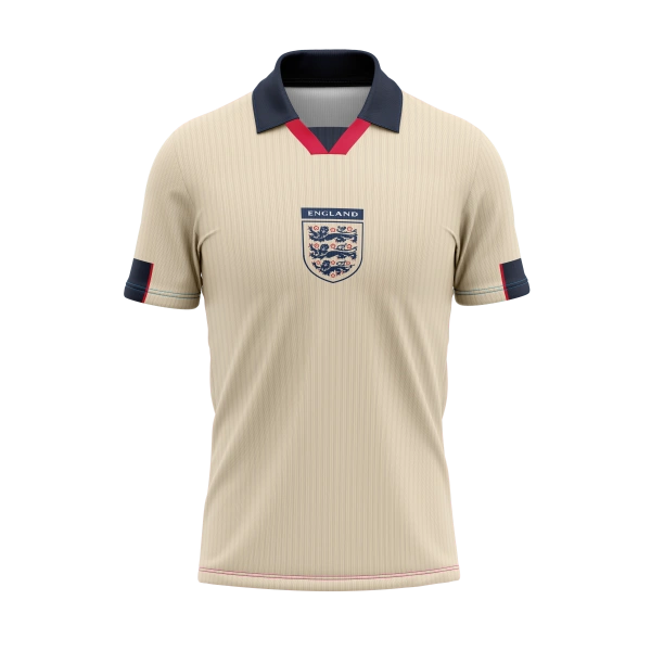 JERSEY ENGLAND CREAM - foto 1
