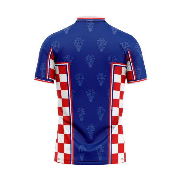 JERSEY KROASIA - foto 2