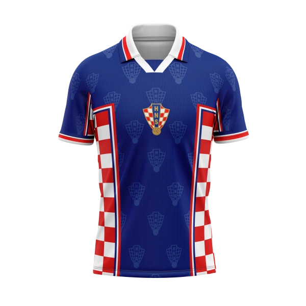 JERSEY KROASIA - foto 1
