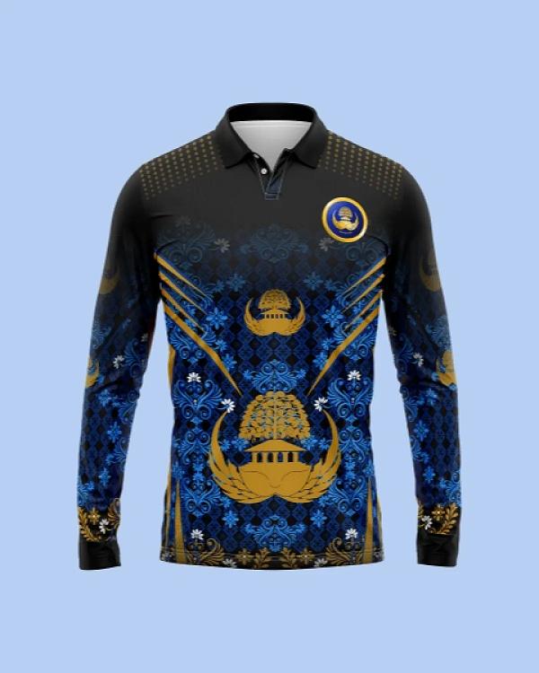Jersey Polo Panjang KORPRI