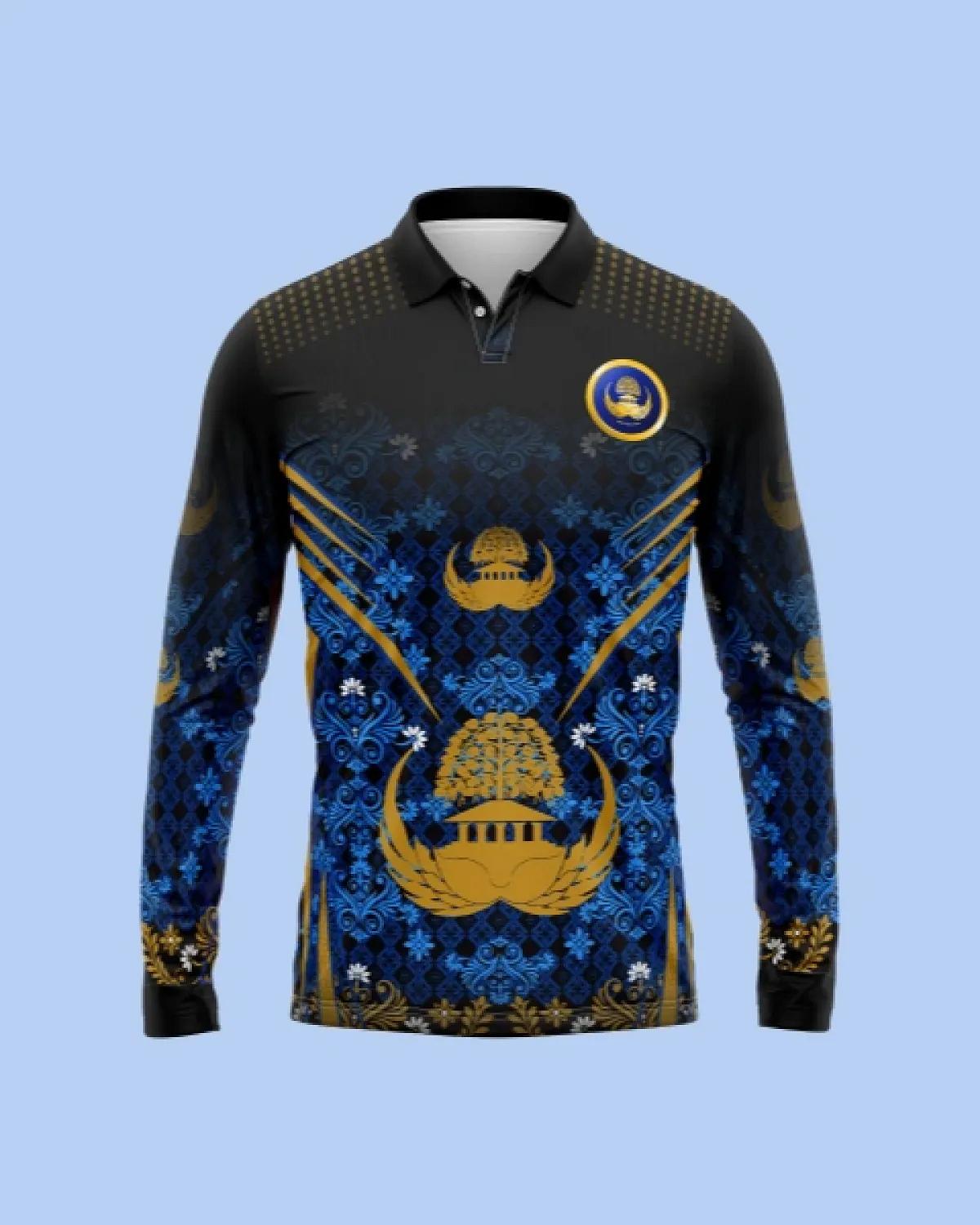 Jersey Custom Sugihwaras