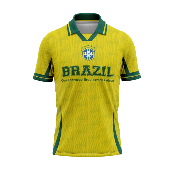 JERSEY BRAZIL - foto 1