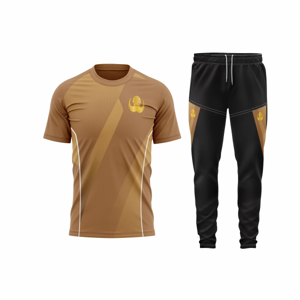 Setelan Jersey Oblong Pendek ASN-PNS - foto 1