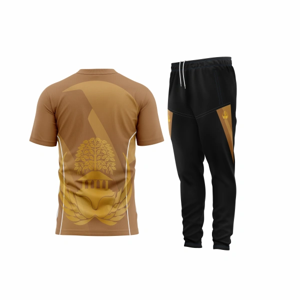 Setelan Jersey Oblong Pendek ASN-PNS - foto 3