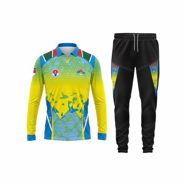 Setelan Jersey Wangki Panjang Igornas - foto 1