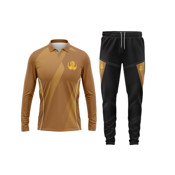 Setelan Jersey Wangki Panjang ASN-PNS
