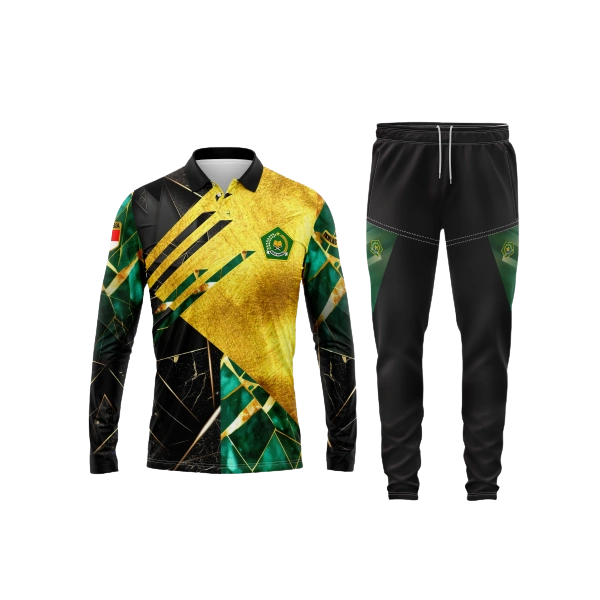 Setelan Jersey Wangki Panjang Kemenag - foto 1