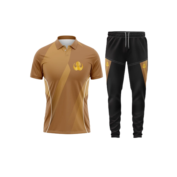 Setelan Jersey Wangki Pendek ASN-PNS - foto 1