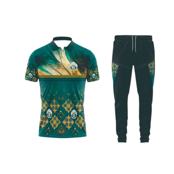 Setelan Jersey Wangki Pendek PGMI - foto 1