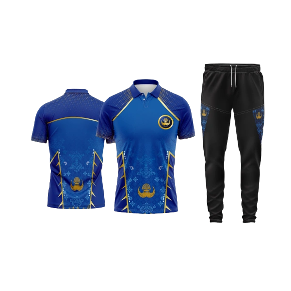 Setelan Jersey Wangki Pendek Reborn - foto 3