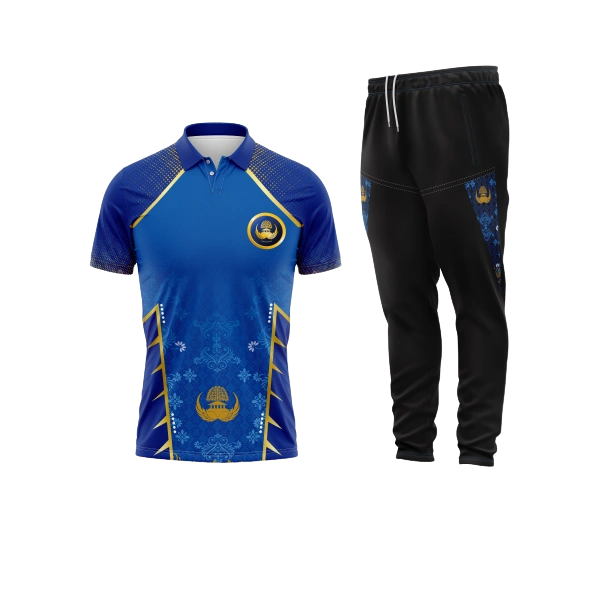 Setelan Jersey Wangki Pendek Reborn - foto 1