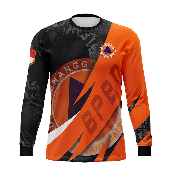 Jersey Panjang BPBD - foto 3