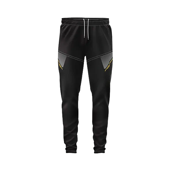 SUGIH WARAS CELANA TRAINING SATPAM BLACK SHINE RUNNING SPORT