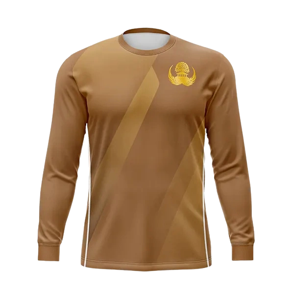 SUGIH WARAS JERSEY OBLONG PANJANG ASN/PNS OLAHRAGA RUNNING