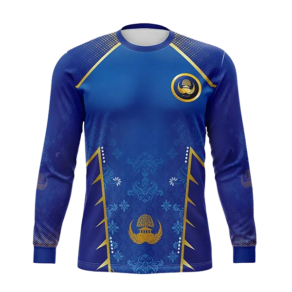 SUGIH WARAS JERSEY OBLONG KORPRI REBORN PANJANG OLAHRAGA SPORTY
