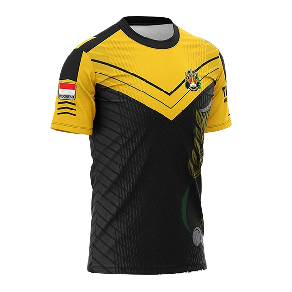 JERSEY TARUNA AKPOL / KAOS DRIFIT AKADEMI KEPOLISIAN / NYAMAN BERPORI - foto 3