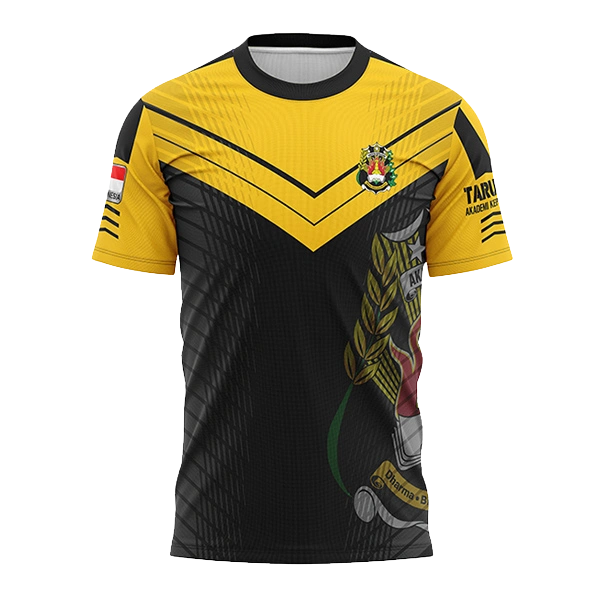 JERSEY TARUNA AKPOL / KAOS DRIFIT AKADEMI KEPOLISIAN / NYAMAN BERPORI