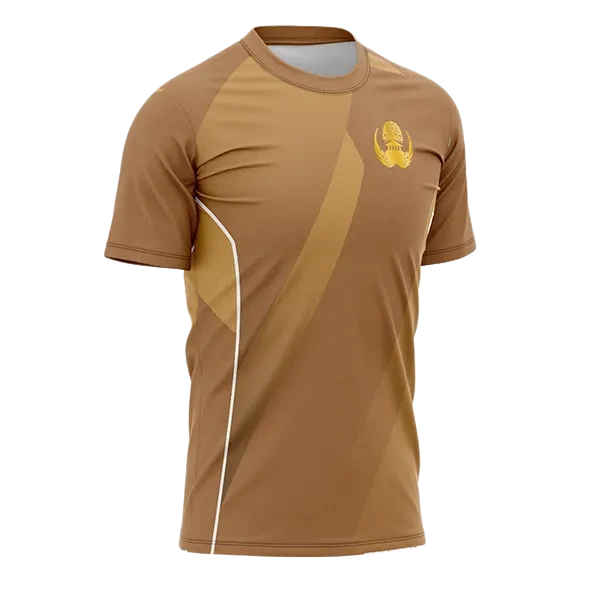 SUGIH WARAS JERSEY OBLONG PENDEK ASN PENDEK OLAHRAGA SPORTY - foto 3