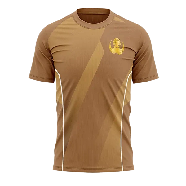 SUGIH WARAS JERSEY OBLONG PENDEK ASN PENDEK OLAHRAGA SPORTY