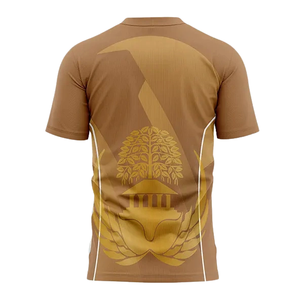 SUGIH WARAS JERSEY OBLONG PENDEK ASN PENDEK OLAHRAGA SPORTY - foto 2