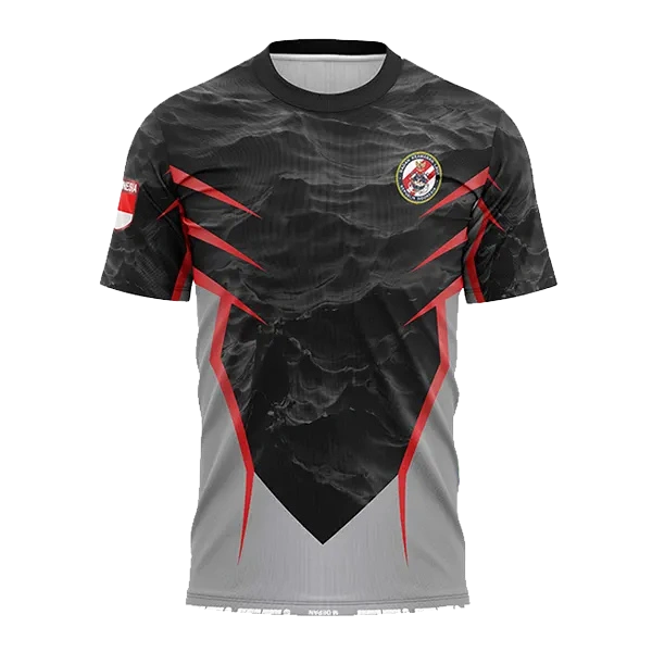 JERSEY BADAN KEAMANAN LAUT / JERSEY BAKAMLA