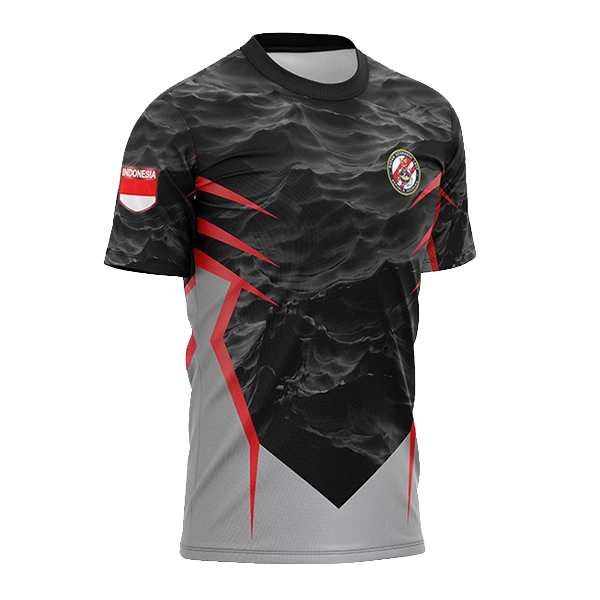 JERSEY BADAN KEAMANAN LAUT / JERSEY BAKAMLA - foto 3