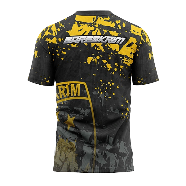 SUGIH WARAS JERSEY BARESKRIM DRI-FIT OLAHRAGA - foto 2