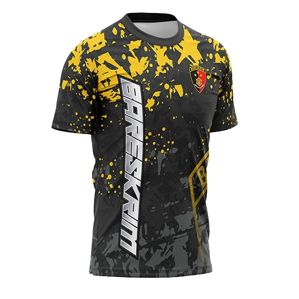 SUGIH WARAS JERSEY BARESKRIM DRI-FIT OLAHRAGA - foto 3