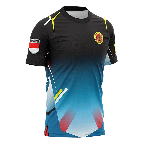 JERSEY BIN / JERSEY BADAN INTELIJEN NEGARA / Kaos Santai / Kaos Olahraga / Kaos Organisasi - foto 3