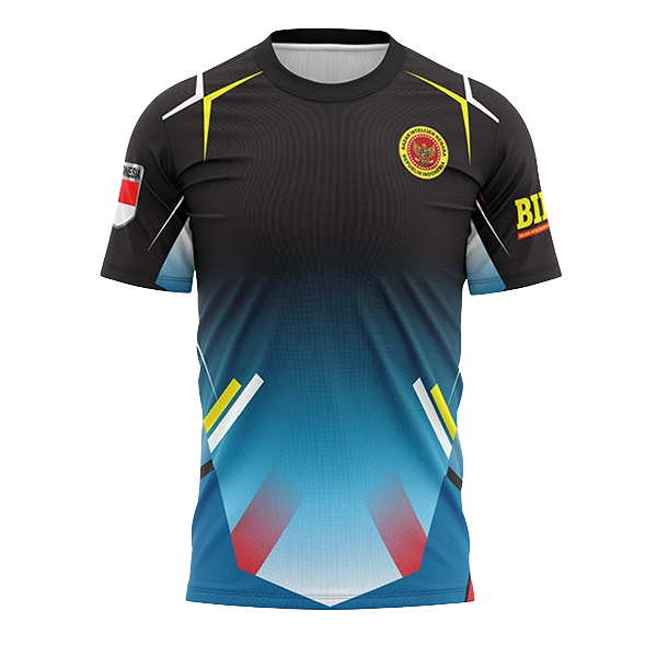 JERSEY BIN / JERSEY BADAN INTELIJEN NEGARA / Kaos Santai / Kaos Olahraga / Kaos Organisasi