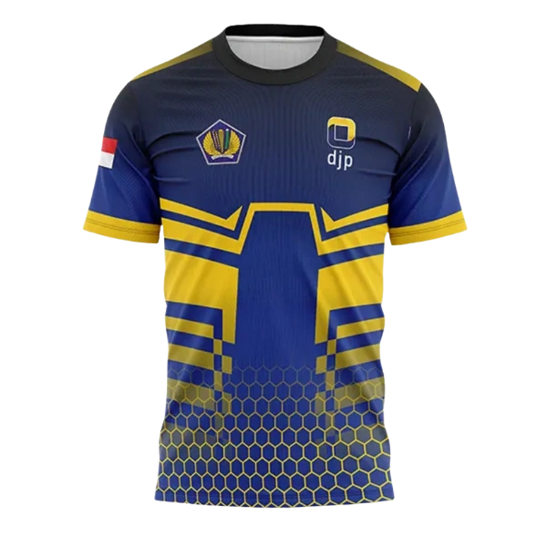 JERSEY DIREKTORAT JENDERAL PAJAK / KAOS DRIFIT DJP