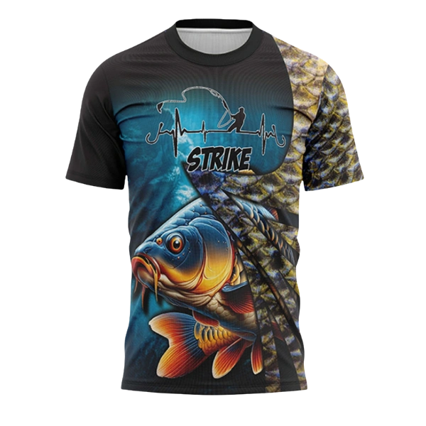 SUGIH WARAS JERSEY PENDEK FISHEMAN / JERSEY MANCING 