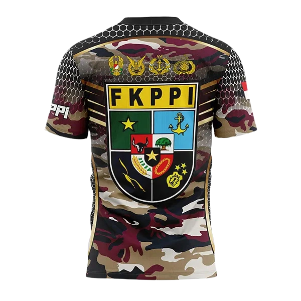 JERSEY FKPPI / KAOS FKPPI / DRY FIT LORENG FKPPI / LENGAN PENDEK - foto 2
