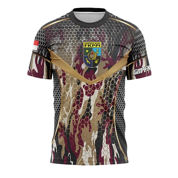 JERSEY GM FKPPI / KAOS FKPPI / DRY FIT LORENG GM FKPPI / GERAKAN MUDA FKPPI LENGAN PENDEK