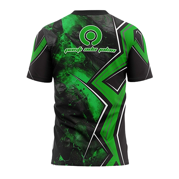 JERSEY GOJEK / JERSEY ORGANISASI / JERSEY OLAHRAGA / Kaos Santai / Kaos Lapangan - foto 2