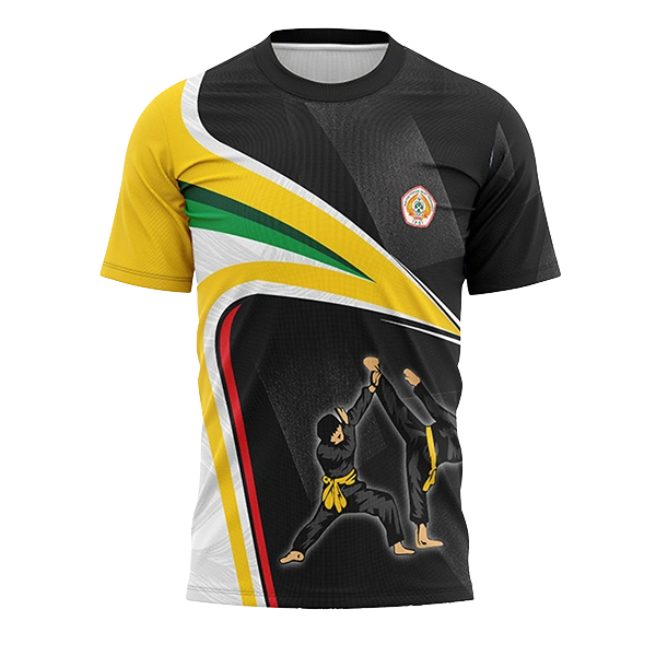 JERSEY IKATAN PENCAK SILAT INDONESIA / KAOS DRIFIT IPSI