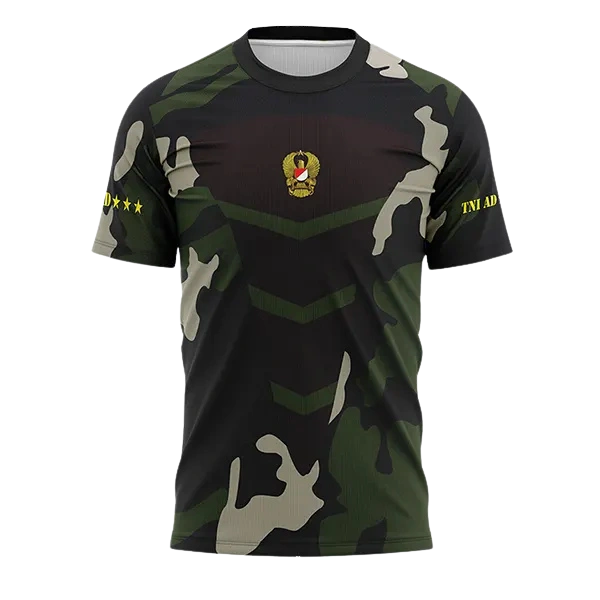JERSEY KASAD / KAOS DRI-FIT KASAD LENGAN PENDEK 1