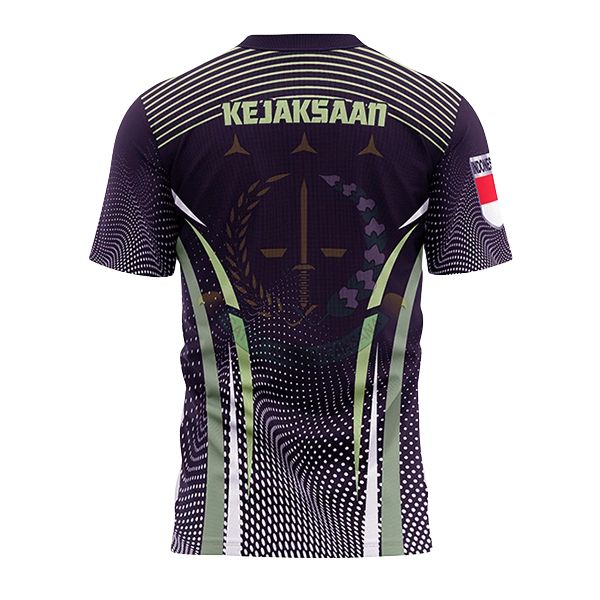 JERSEY KEJAKSAAN / KAOS DRIFIT KEJAKSAAN PENDEK - foto 2