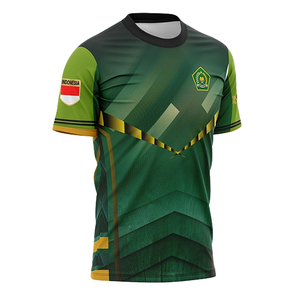JERSEY KEMENTRIAN AGAMA PENDEK - foto 3
